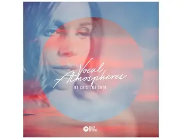 Black Octopus Cristina Soto â Vocal Atmospheres