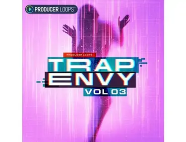 Producer Loops Trap Envy Vol 3