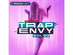 Producer Loops Trap Envy Vol 3 main image