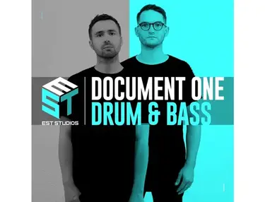 EST Studios Document One Drum & Bass