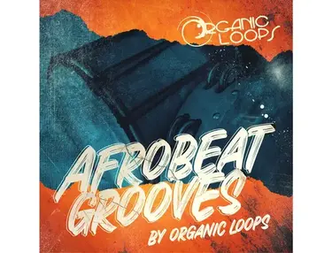 Organic Loops Afrobeat Grooves