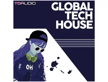 Industrial Strength TD Audio - Global Tech-House