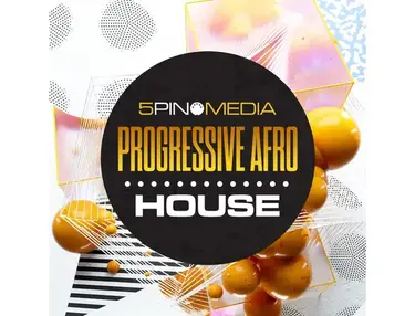 5Pin Media Progressive Afro House