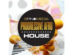 5Pin Media Progressive Afro House main image