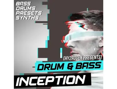 HY2ROGEN Drum & Bass Inception