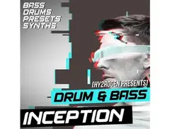 HY2ROGEN Drum & Bass Inception main image
