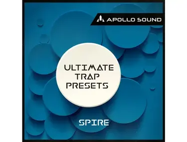 Apollo Sound Ultimate Trap Presets (Spire)