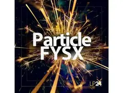 LP24 Audio Particle FYSX main image