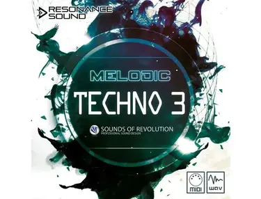 Resonance Sound SOR Melodic Techno 3