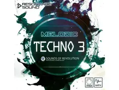 Resonance Sound SOR Melodic Techno 3 main image