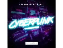 Loopmasters Cyberpunk main image
