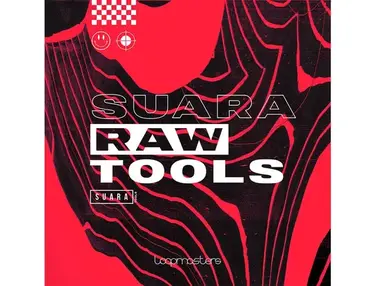Loopmasters Suara - Raw Tools
