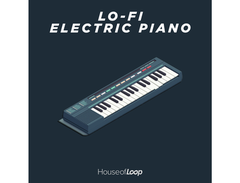 House Of Loop Lo-Fi Electric Piano main image
