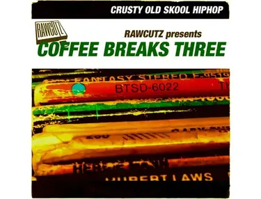 Raw Cutz Coffee Breaks Three