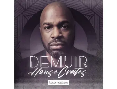 Loopmasters Demuir - House Crates