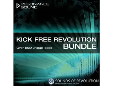 Resonance Sound SOR Kick Free Revolution Collection