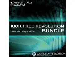 Resonance Sound SOR Kick Free Revolution Collection main image