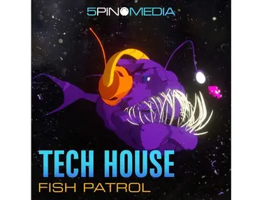 5Pin Media Tech House Fish Patrol