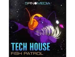 5Pin Media Tech House Fish Patrol main image
