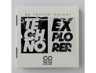 Class A Samples 99 Patches - Techno Explorer