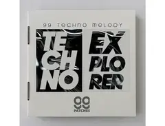 Class A Samples 99 Patches - Techno Explorer main image