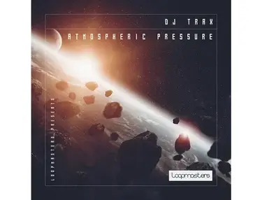 Loopmasters DJ Trax - Atmospheric Pressure