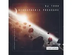 Loopmasters DJ Trax - Atmospheric Pressure main image
