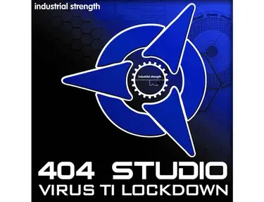 Industrial Strength 404 Studio â Virus TI Lockdown