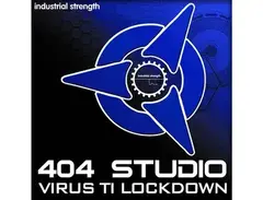 Industrial Strength 404 Studio â Virus TI Lockdown main image