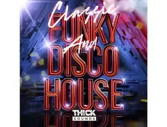THICK Sounds Classic Funky & Disco House main image
