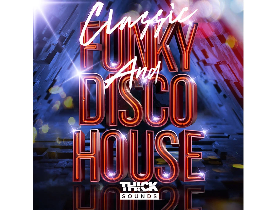 Funky Chithode THICK Sounds Classic Funky & Disco House - What To Know & Where To Buy ...