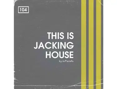Bingoshakerz This is Jacking House by Jo Paciello
