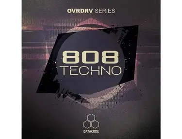 OVRDRV: 808 Techno