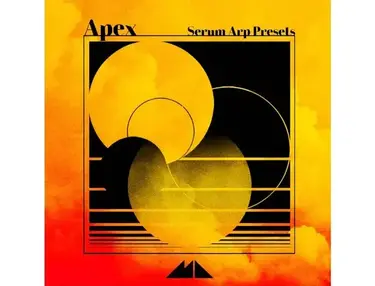 ModeAudio Apex - Serum Arp Presets