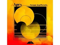ModeAudio Apex - Serum Arp Presets main image