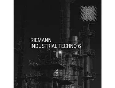 Riemann Kollektion Riemann Industrial Techno 6