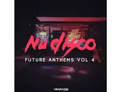 Samplestar Nu Disco Future Anthems Vol 4 main image
