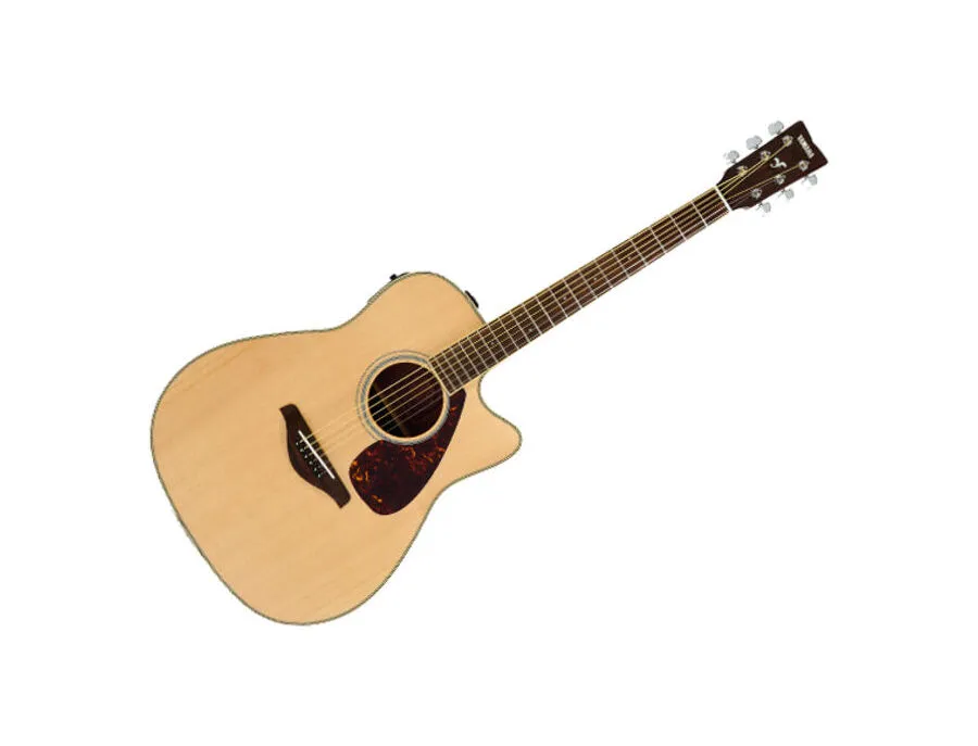 Yamaha FGX720SCA - What To Know & Where To Buy | Equipboard