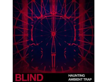 Blind Audio Haunting Ambient Trap