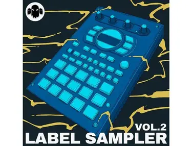 Ghost Syndicate Label Sampler Vol.2