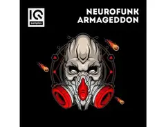 IQ Samples Neurofunk Armageddon main image