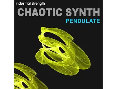 Industrial Strength Chaotic Synth - Pendulate