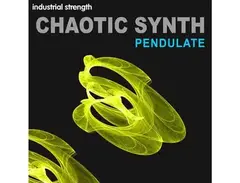 Industrial Strength Chaotic Synth - Pendulate main image