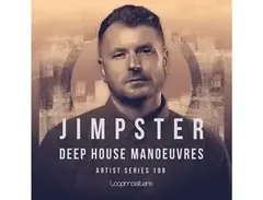 Loopmasters Jimpster - Deep House Manoeuvres main image