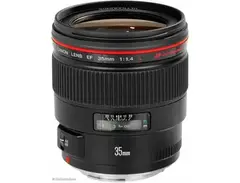 Canon 35mm f/1.4 L