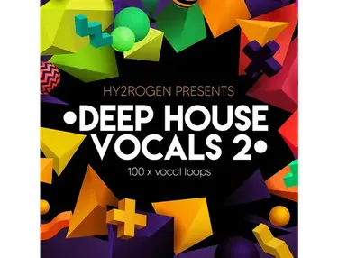 Hy2rogen â Deep House Vocals 2
