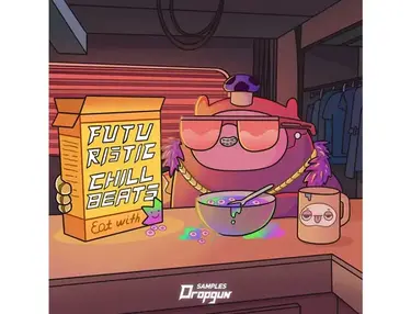 Dropgun Samples Futuristic Chill Beats