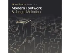 RV Samplepacks Tonal 03 - Modern Footwork & Jungle Melodics main image