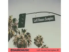 DABRO Music Lofi House Samples 1 main image