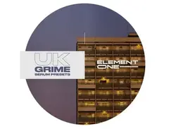 Element One UK Grime Serum Presets main image